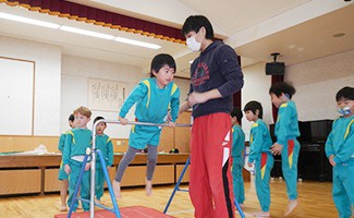 教育と保育 | 教育と保育 | 認定こども園 立正幼稚園